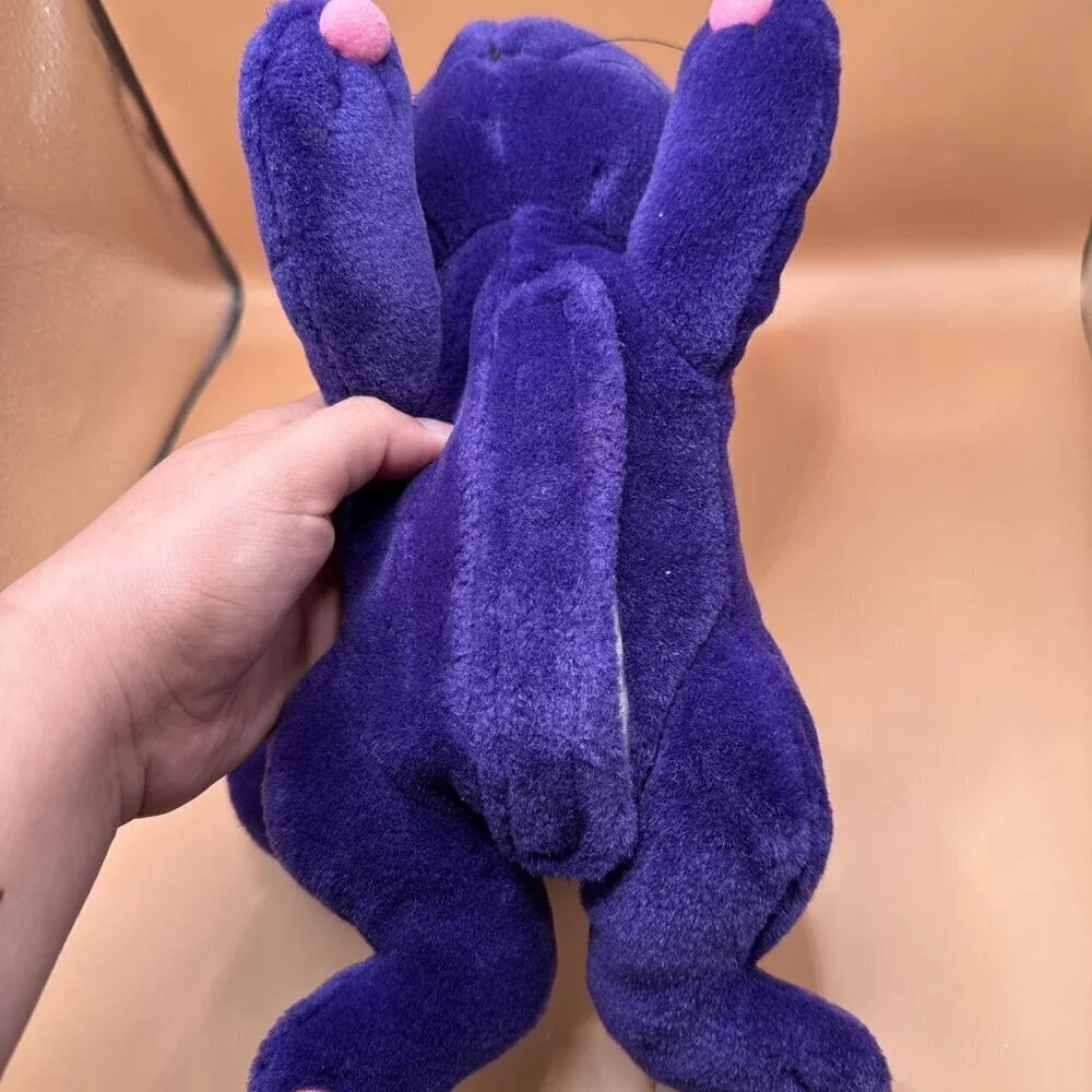 1996 Luna Plush Irwin Sailor Moon Music Stuffed animal toy